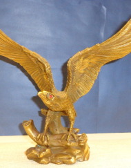 Bronze Eagle