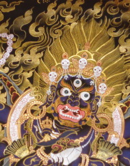 Mahakala -Vajra Bhairag (5)