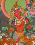 Red Tara