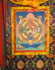 Srid-Pa-ho Protection Mandala (2)