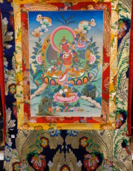 Red Tara (2)