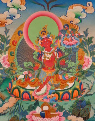 Red Tara (3)