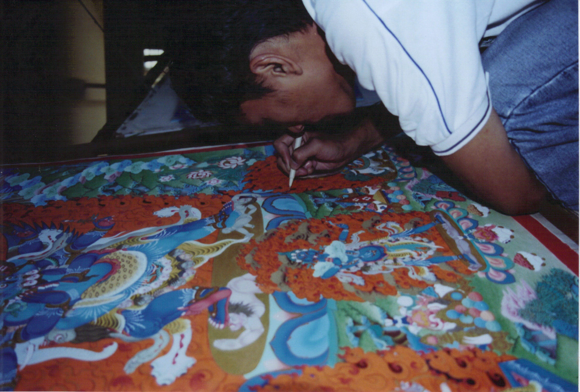 thangka-painting